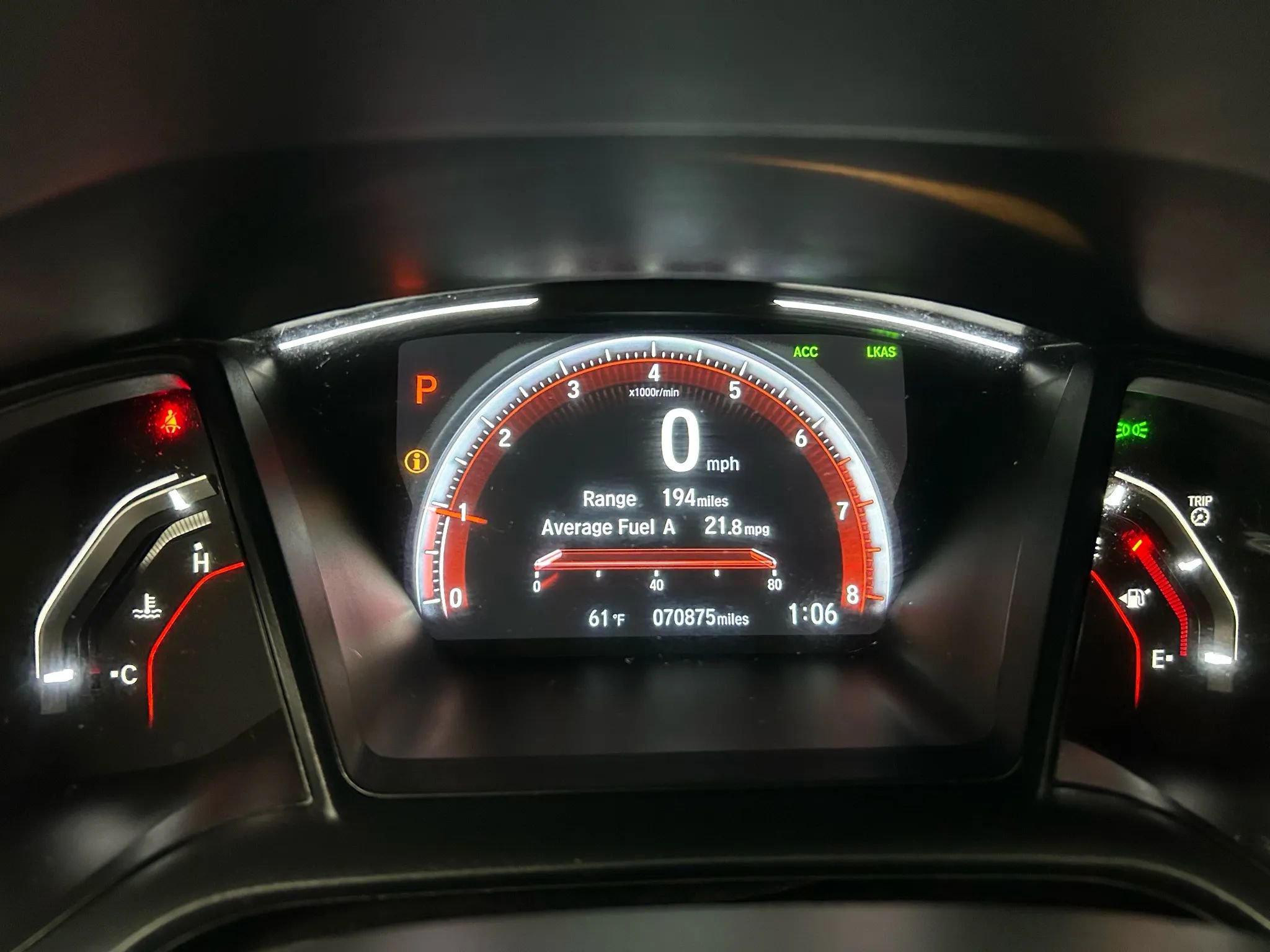 Used 2020 Honda Civic Sport image 19