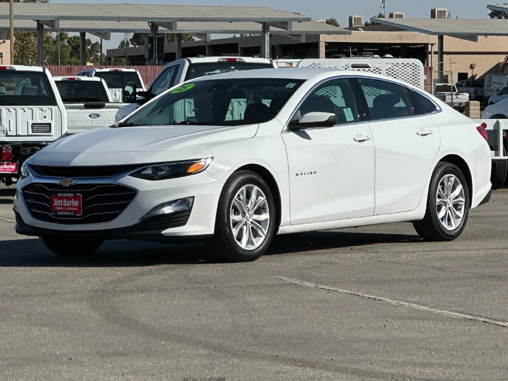Used 2025 Chevrolet Malibu LT