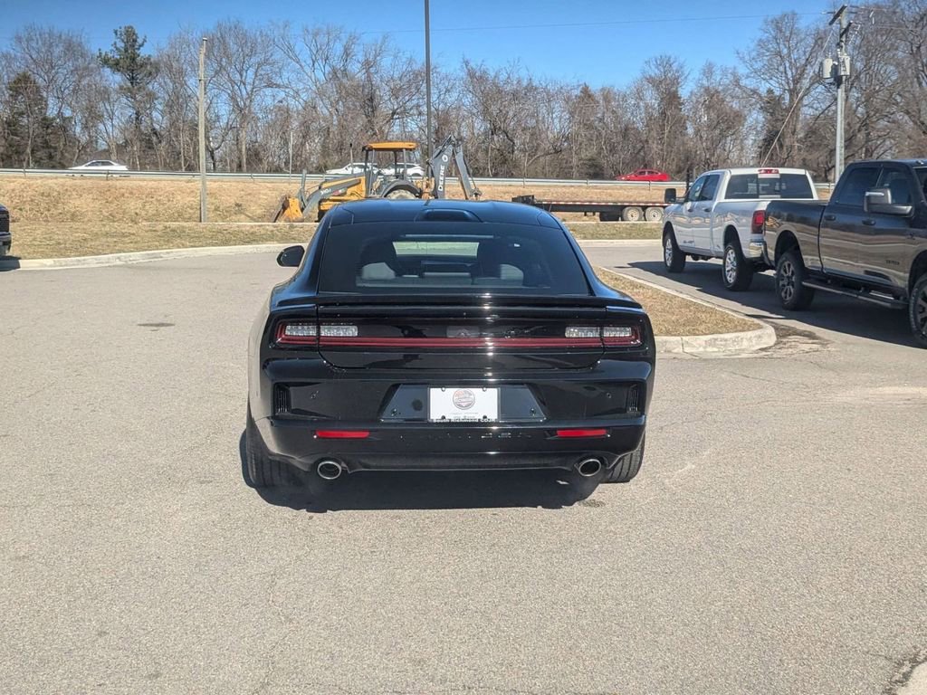 New 2026 Dodge Charger Scat Pack AWD/4WD image 4