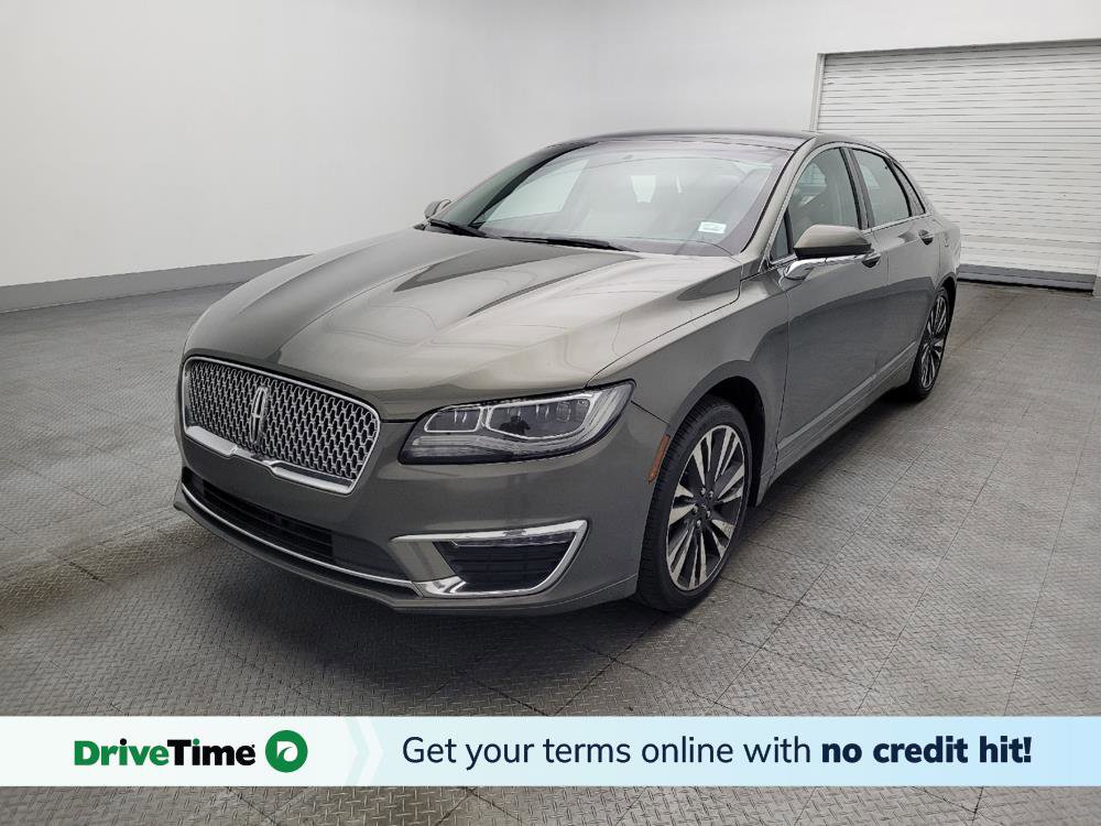 Used 2017 Lincoln MKZ Reserve w/ Luxury Package