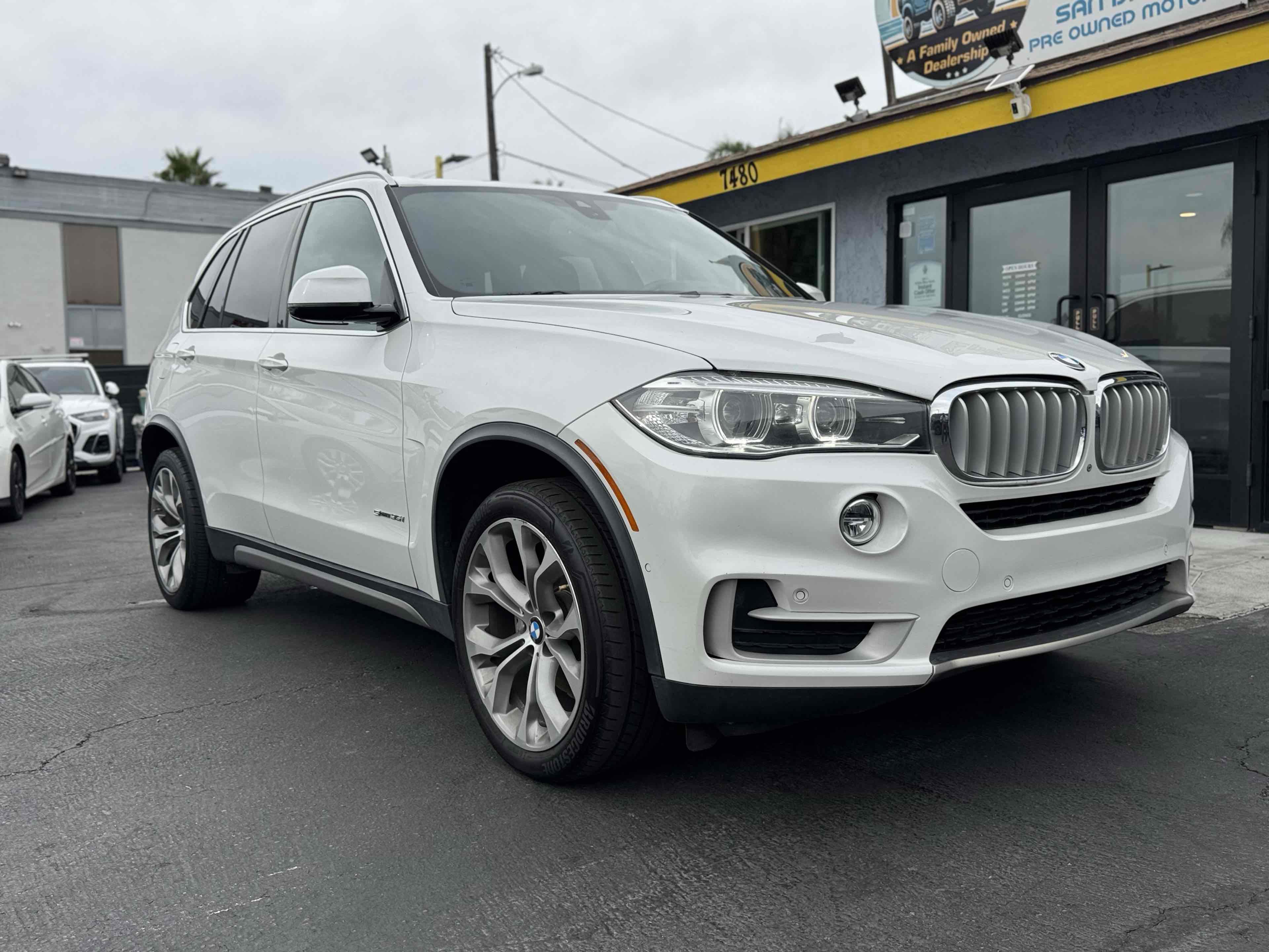 Used 2018 BMW X5 sDrive35i image 3