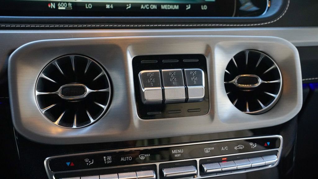 Used 2021 Mercedes-Benz G 63 AMG 4MATIC image 62