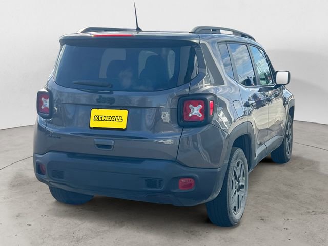 Used 2020 Jeep Renegade Sport AWD/4WD image 5
