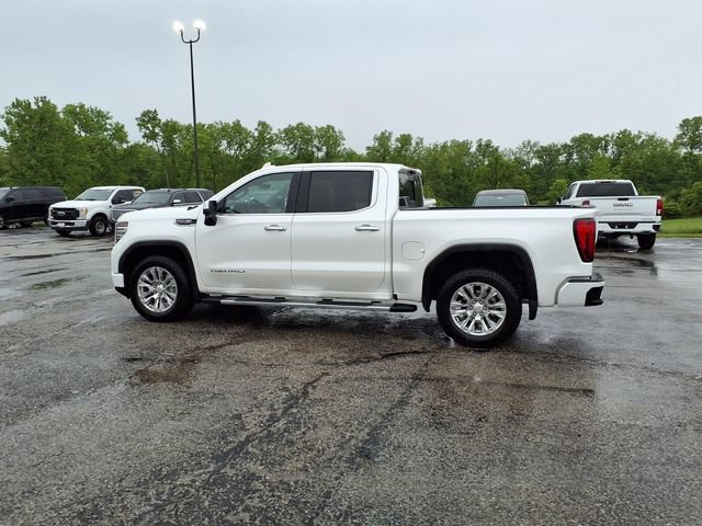 Used 2024 GMC Sierra 1500 Denali w/ Technology Package AWD/4WD image 37