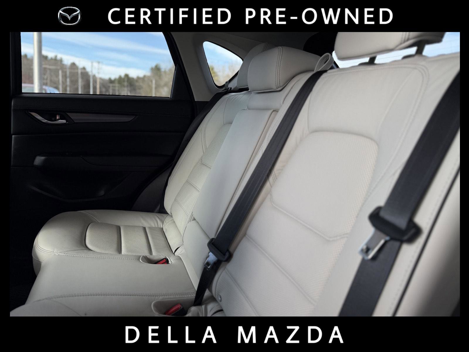 Certified 2025 MAZDA CX-5 AWD 2.5 S image 13