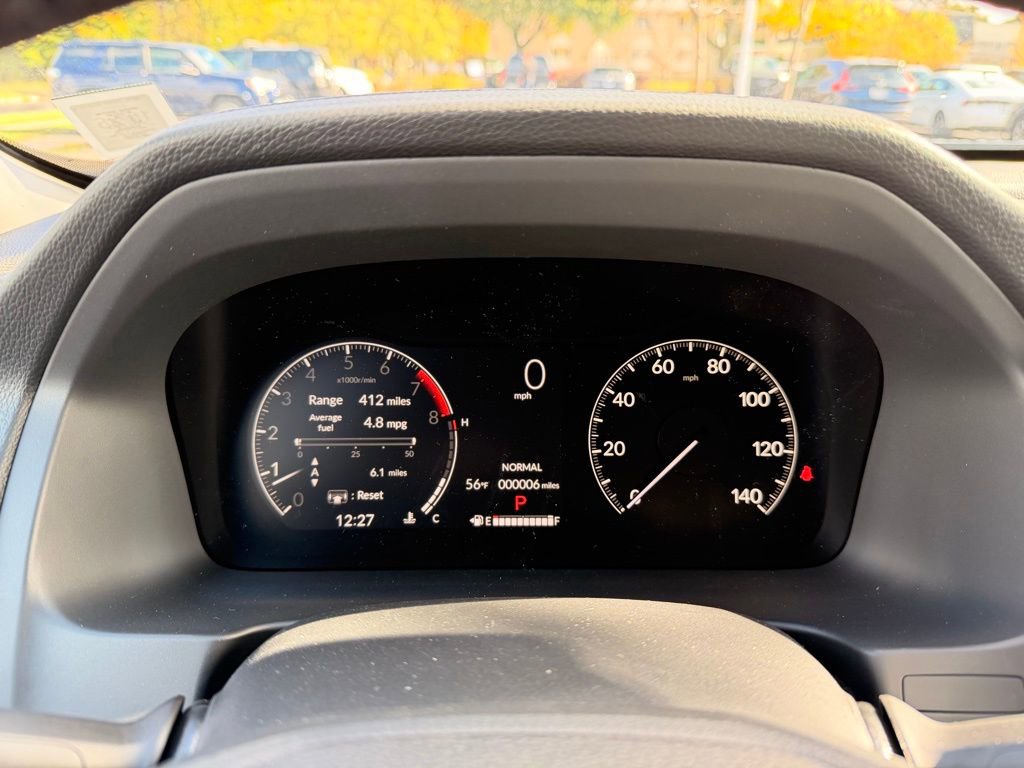 New 2026 Honda Ridgeline RTL image 7