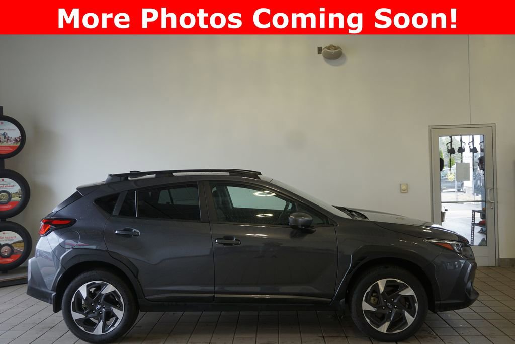 Used 2024 Subaru Crosstrek 2.5i Limited AWD/4WD image 2