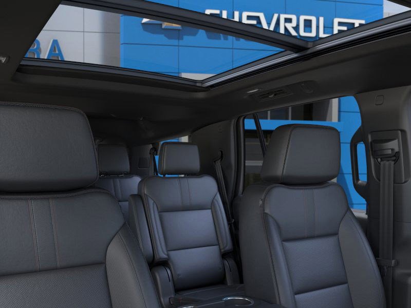 New 2026 Chevrolet Tahoe RST w/ RST Capability Package image 24
