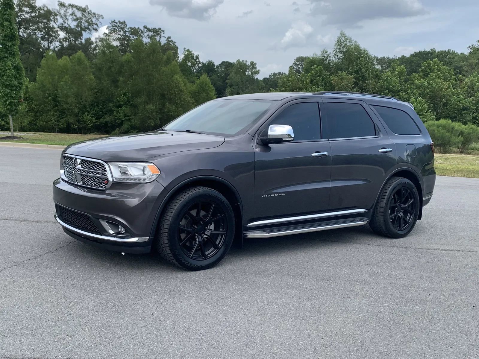 Used 2015 Dodge Durango Citadel w/ Trailer Tow Group IV image 3