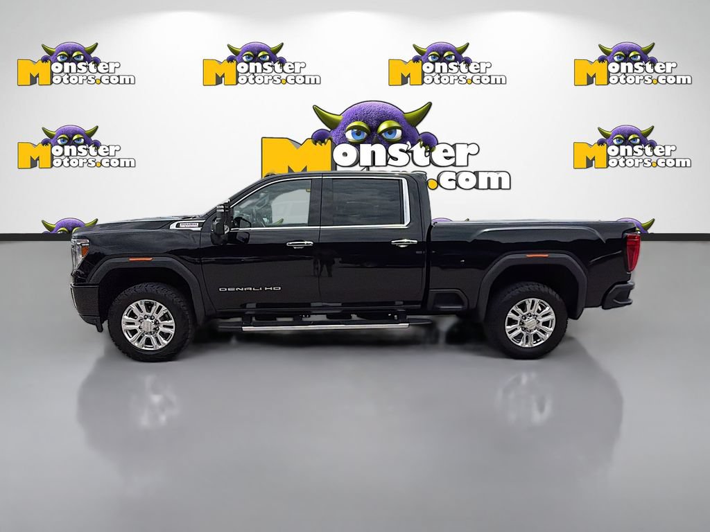 Used 2020 GMC Sierra 2500 Denali w/ Denali Ultimate Package AWD/4WD image 8