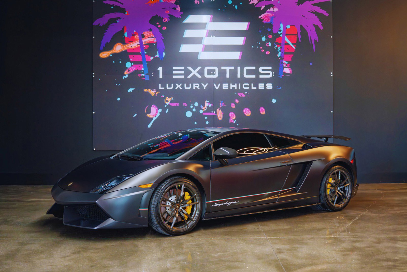 Used 2012 Lamborghini Gallardo Superleggera