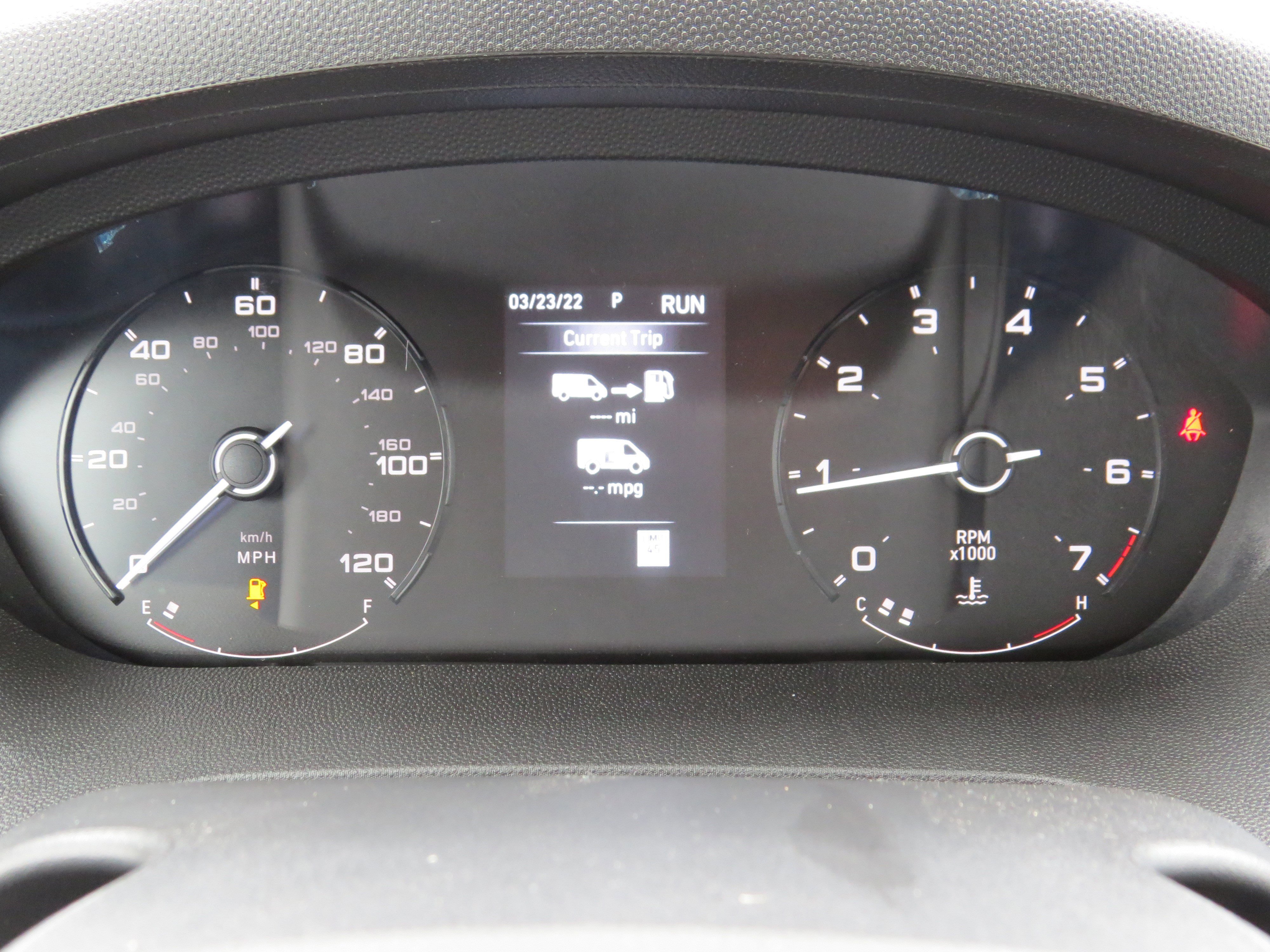 New 2026 RAM ProMaster 1500 w/ Convenience Group image 20