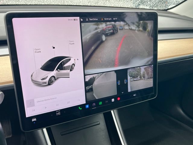 Used 2018 Tesla Model 3 Long Range RWD image 17