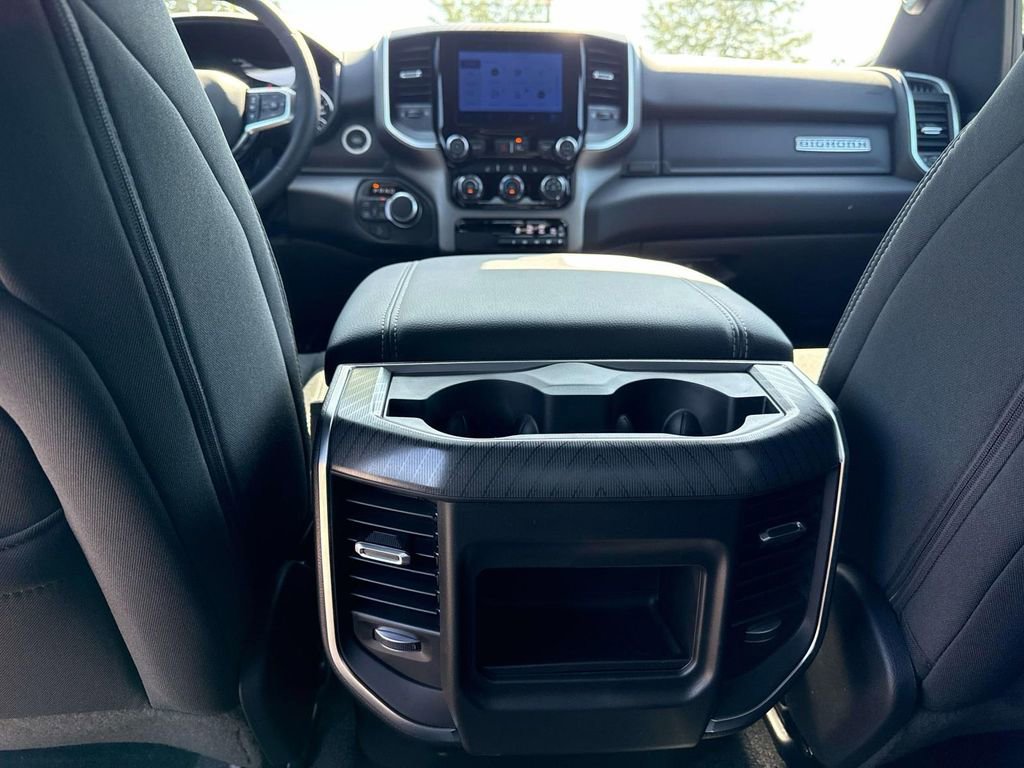 New 2025 RAM 1500 Big Horn image 11
