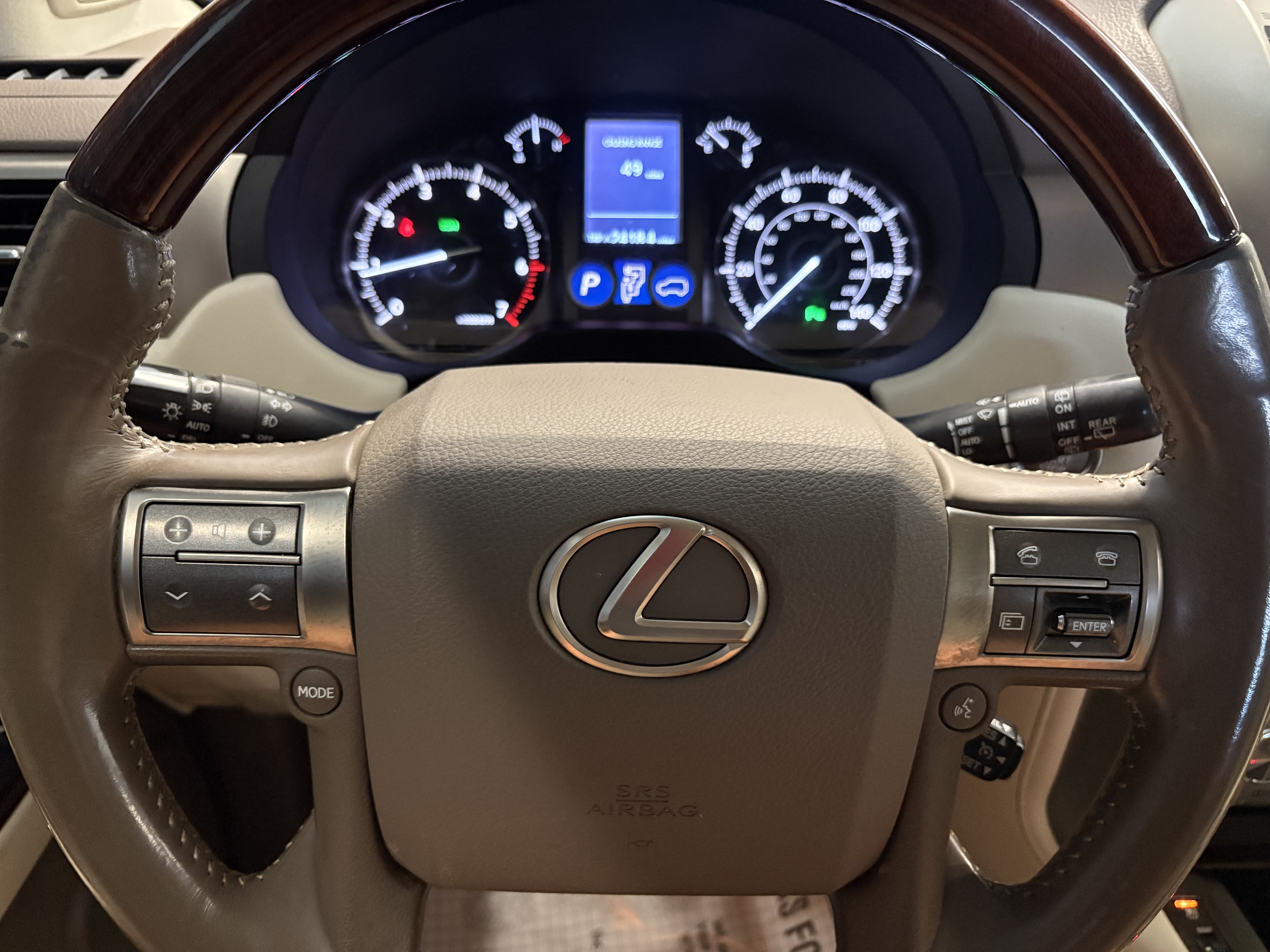 Used 2016 Lexus GX 460 w/ Premium Package AWD/4WD image 23