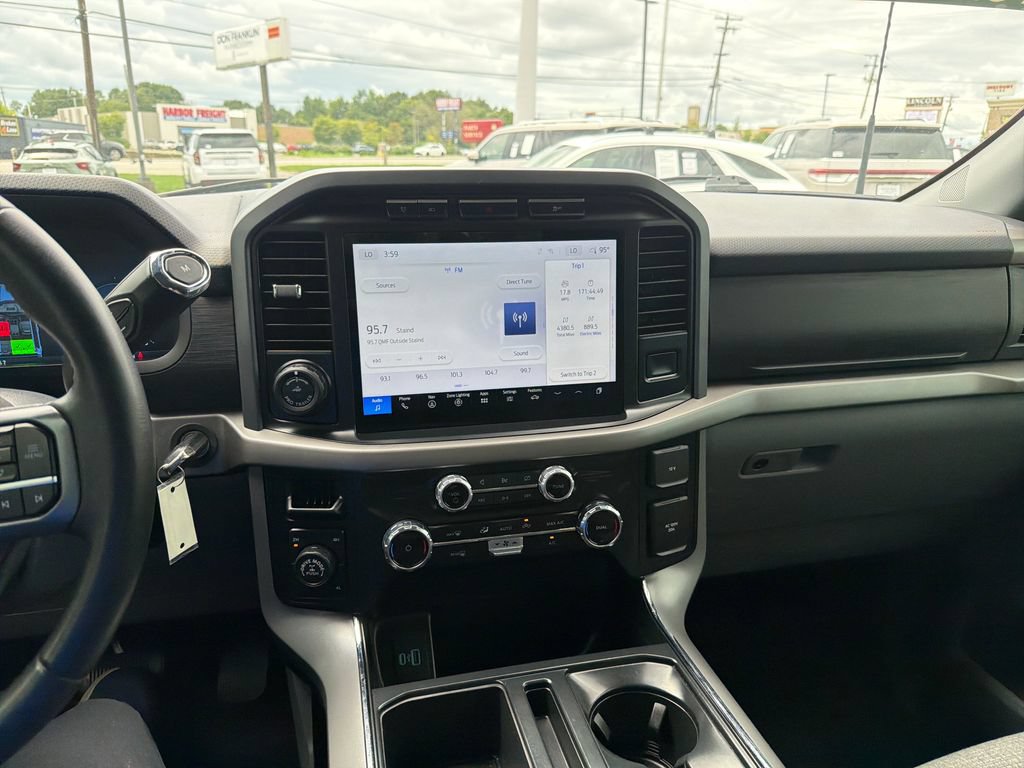 Used 2024 Ford F150 XLT w/ Mobile Office Package AWD/4WD image 21