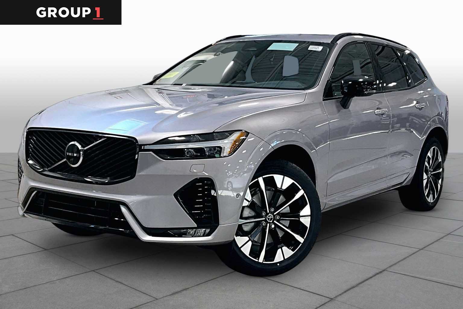 New 2026 Volvo XC60 B5 Plus w/ Protection Package Premier