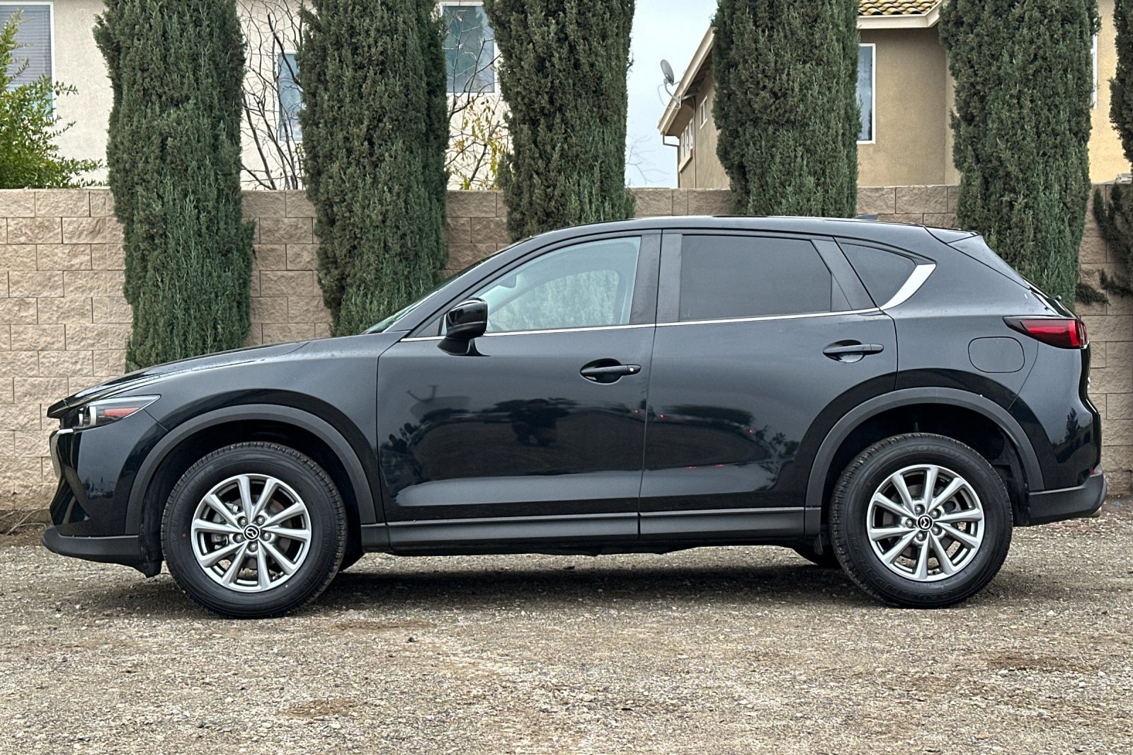 Used 2023 MAZDA CX-5 AWD 2.5 S image 7