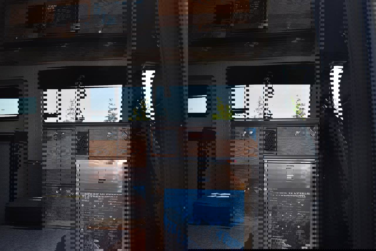 New 2024 Mercedes-Benz Sprinter 2500 image 11