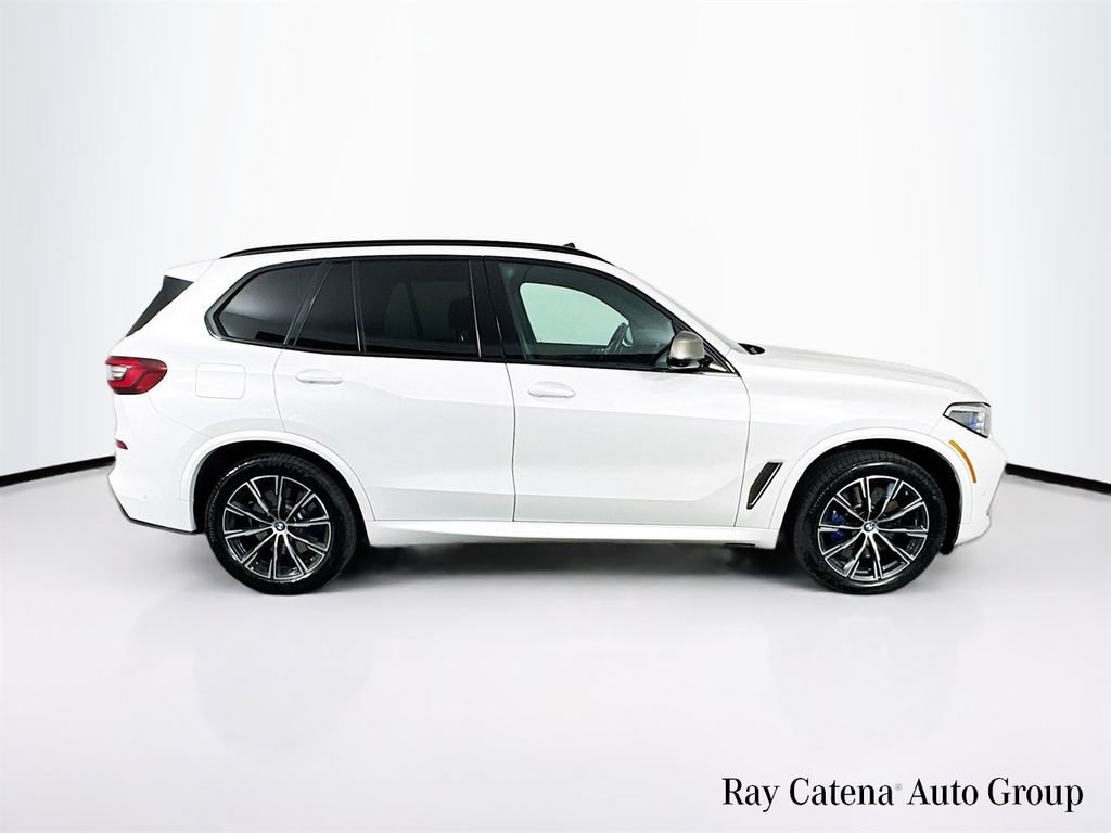 Certified 2023 BMW X5 M50i w/ Executive Package AWD/4WD image 7