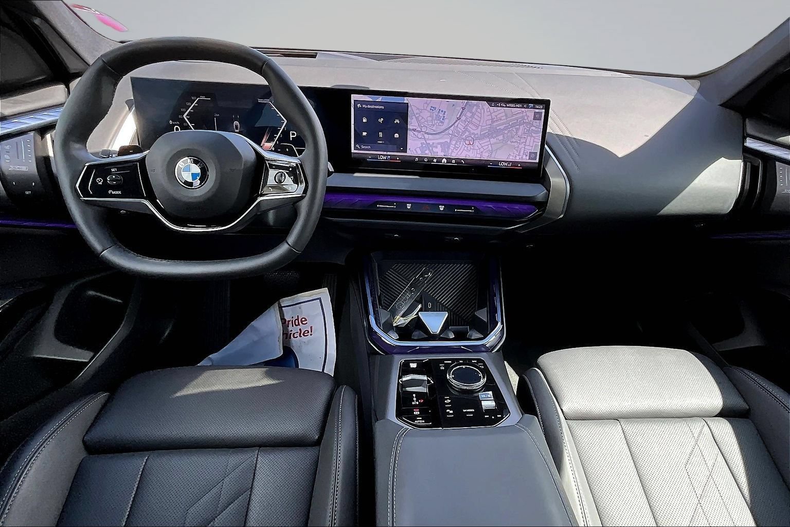 Used 2026 BMW X3 xDrive30i AWD/4WD image 6