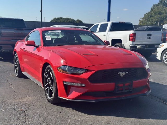 Used 2021 Ford Mustang Premium
