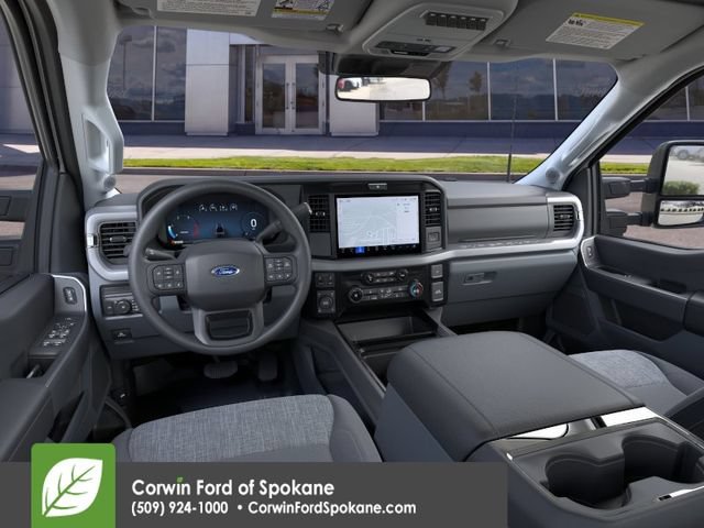 New 2026 Ford F350 XLT w/ XLT Premium Package AWD/4WD image 2