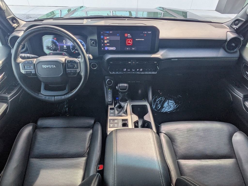 Used 2024 Toyota Land Cruiser AWD/4WD image 17