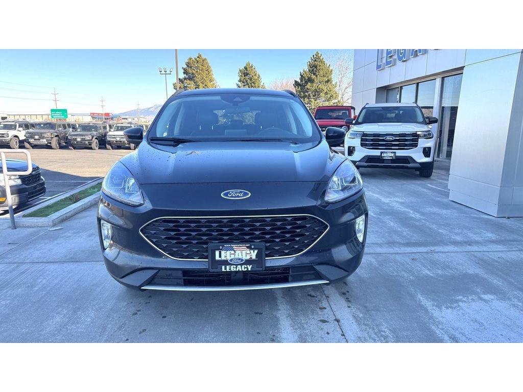 Used 2022 Ford Escape SEL w/ Technology Package AWD/4WD image 2