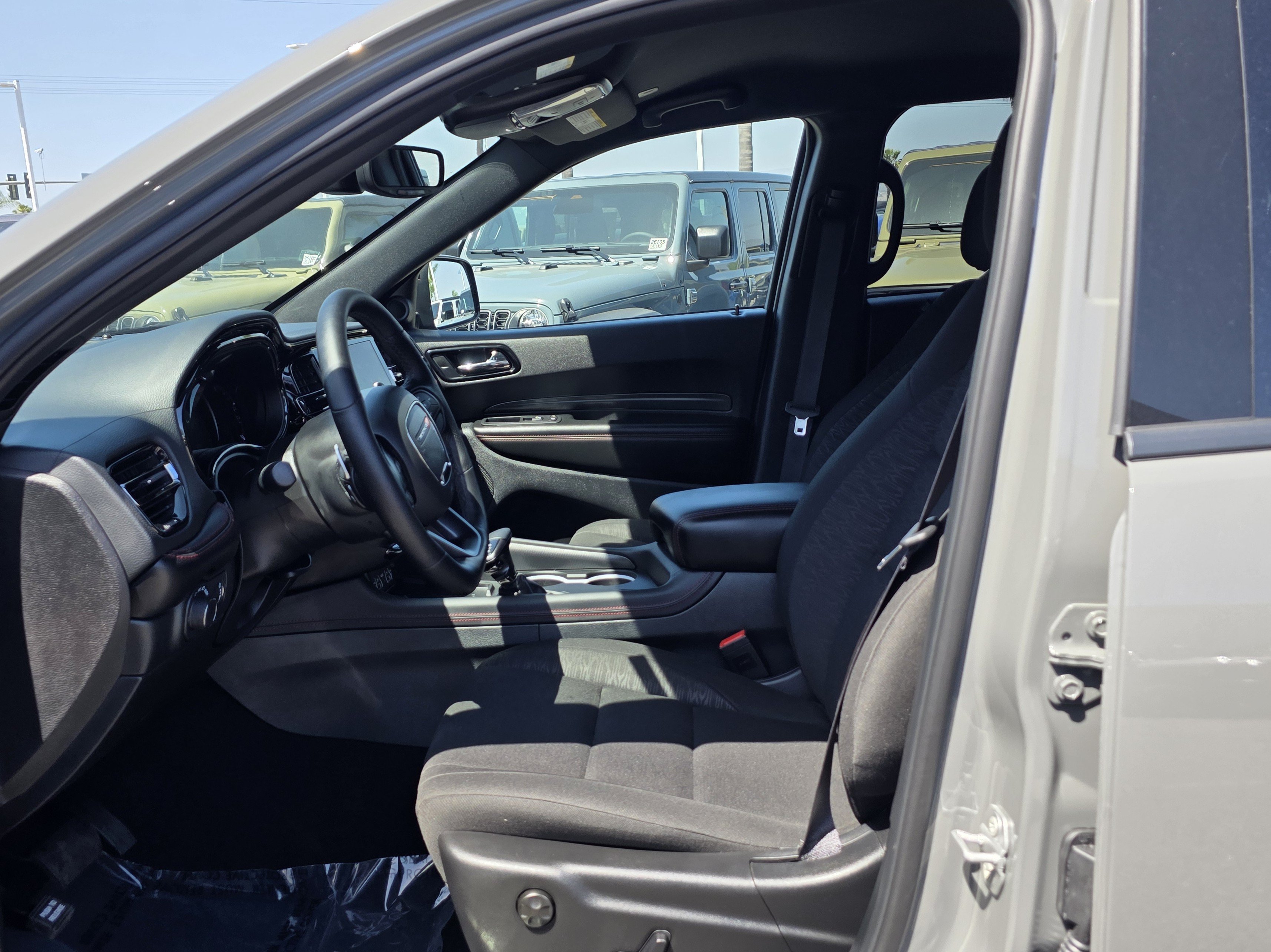 New 2026 Dodge Durango GT w/ Blacktop Package AWD/4WD image 12