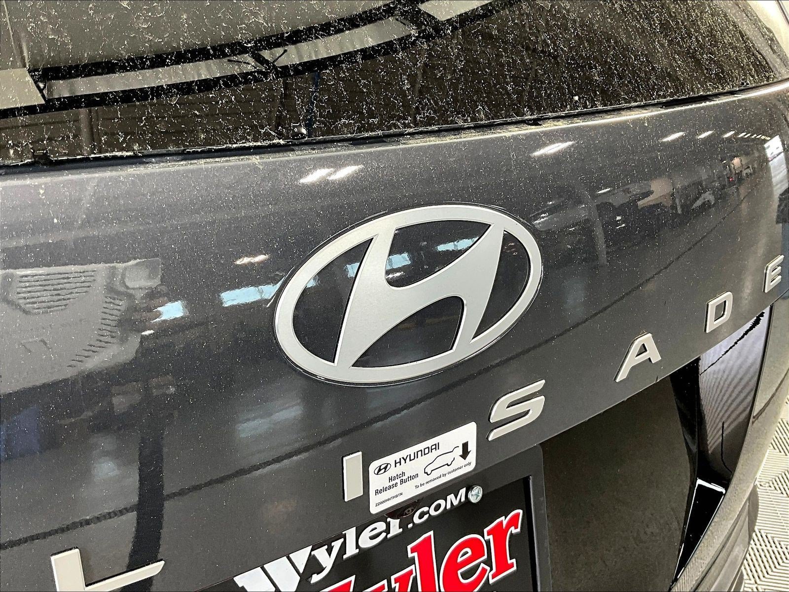New 2026 Hyundai Palisade SEL AWD/4WD image 13