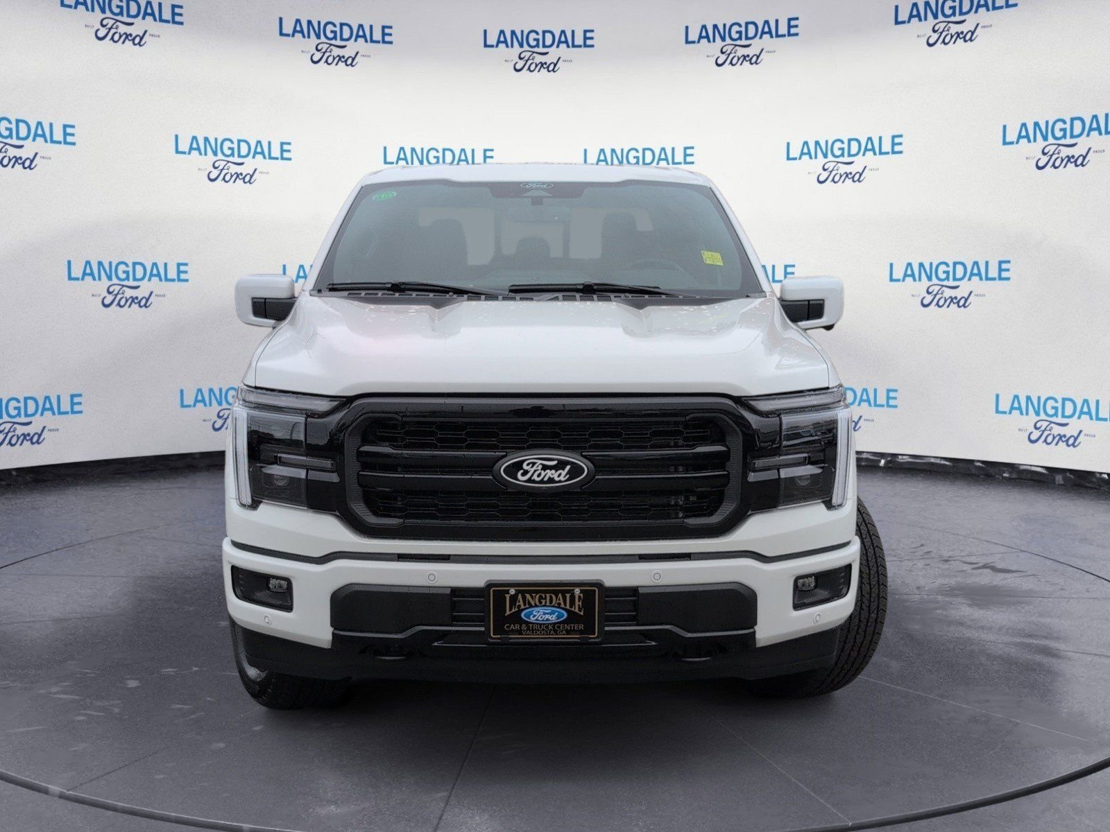 New 2026 Ford F150 Lariat w/ Equipment Group 501A Mid AWD/4WD image 12
