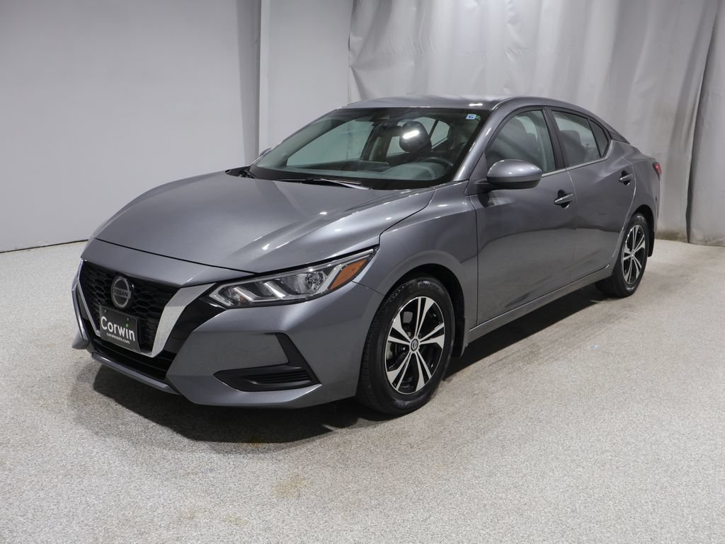 Used 2023 Nissan Sentra SV FWD image 5