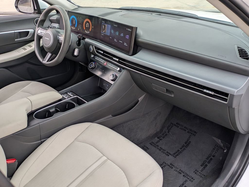 Used 2025 Hyundai Sonata SEL image 28