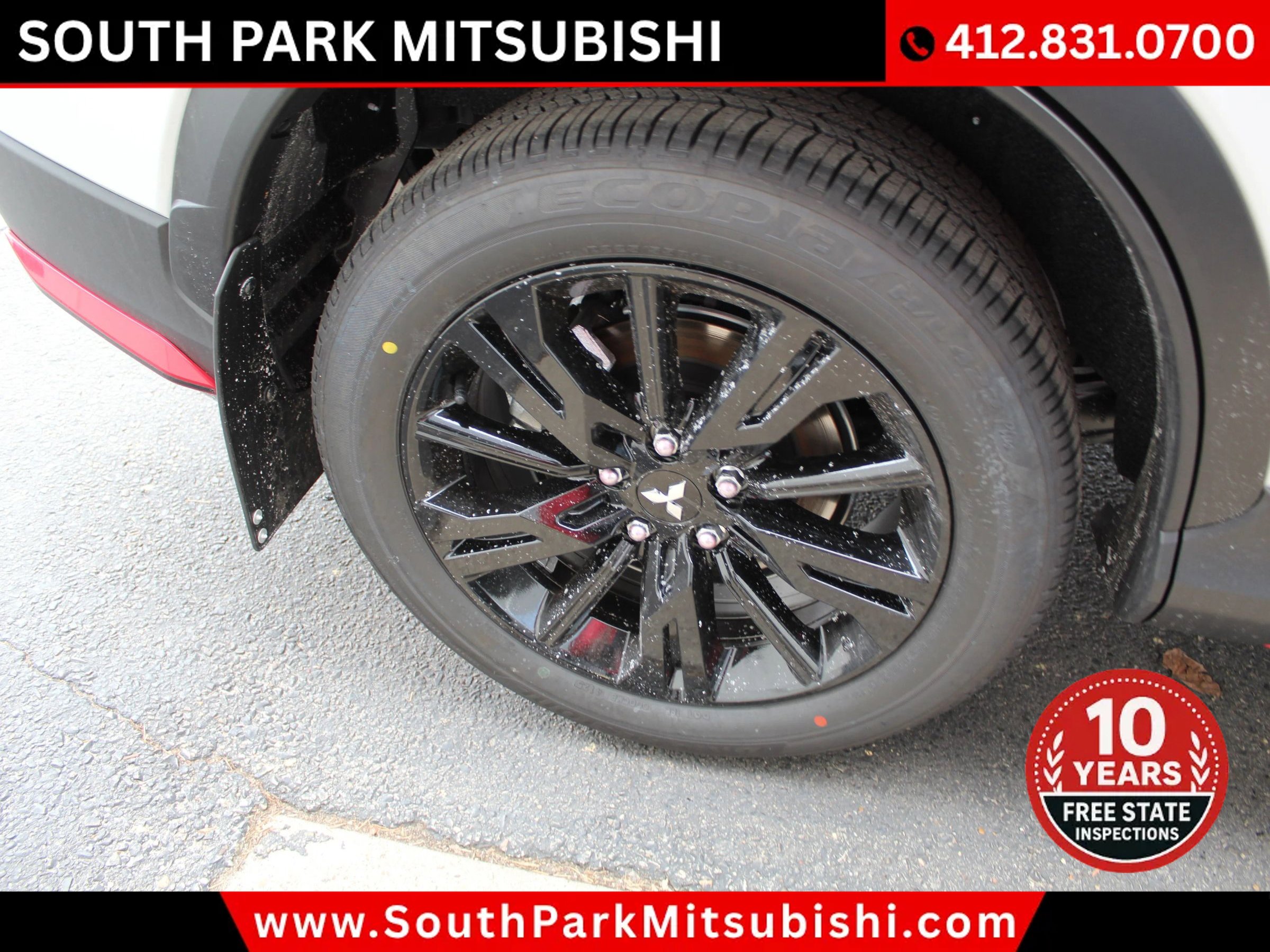 New 2026 Mitsubishi Eclipse Cross Ralliart image 26