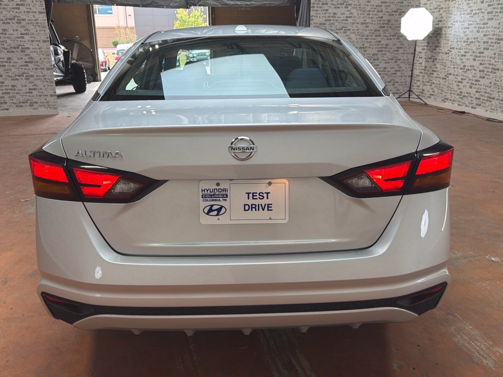 Used 2020 Nissan Altima 2.5 S FWD image 6