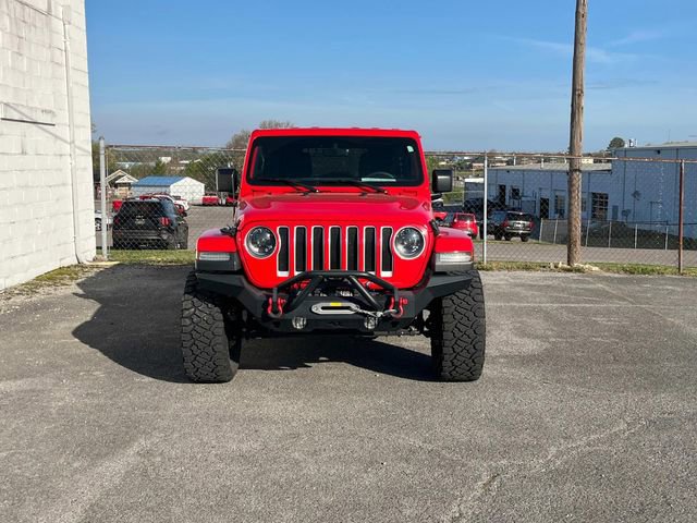 Used 2023 Jeep Wrangler Sahara w/ LED Lighting Group image 10