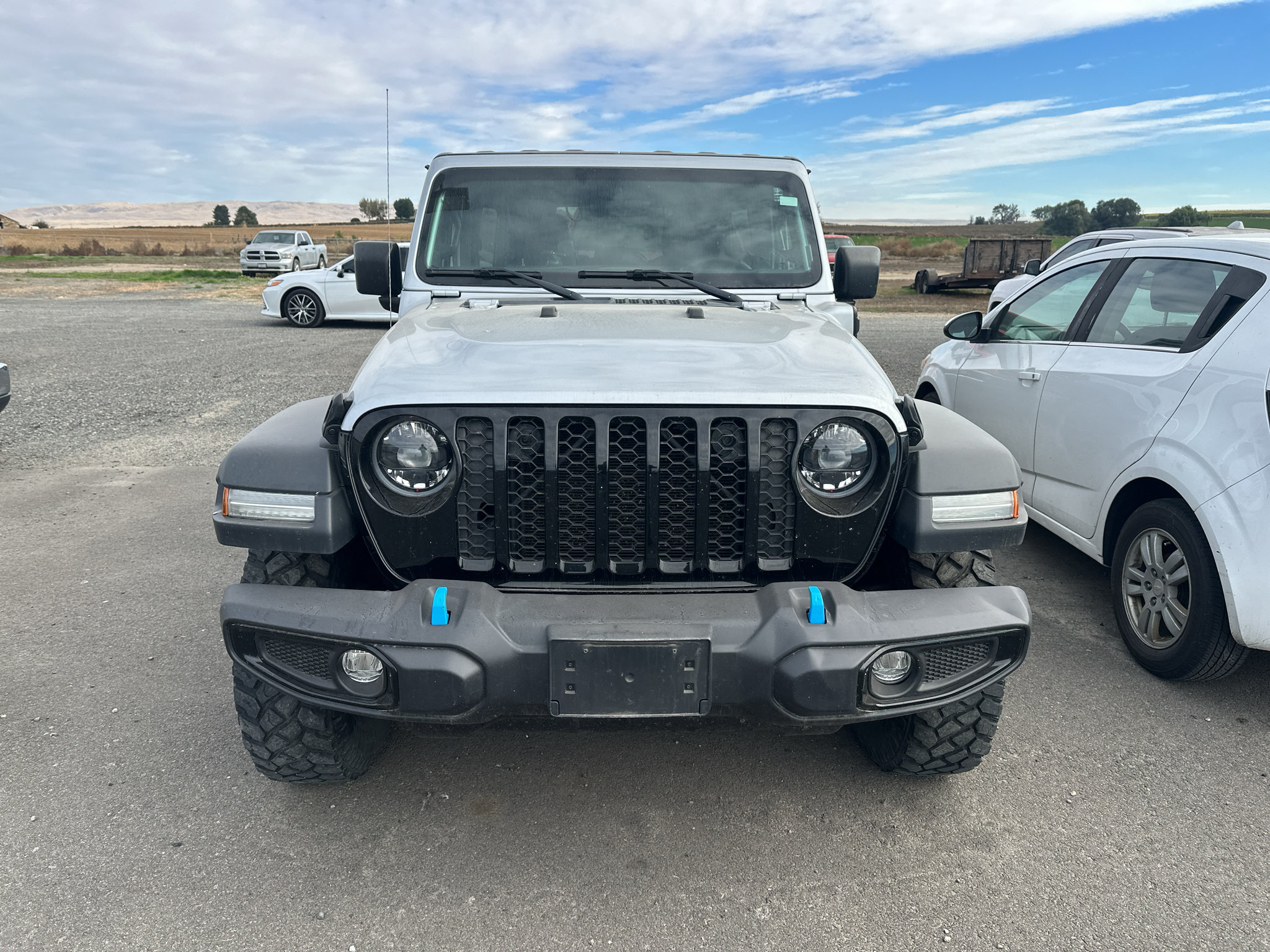 Used 2023 Jeep Wrangler Unlimited w/ Cold Weather Group
