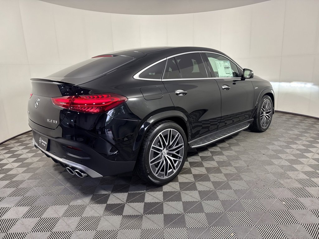 New 2026 Mercedes-Benz GLE 53 AMG 4MATIC Coupe image 5