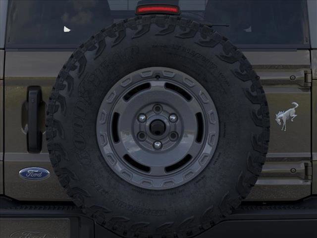 New 2025 Ford Bronco Big Bend w/ Black Diamond Package image 24