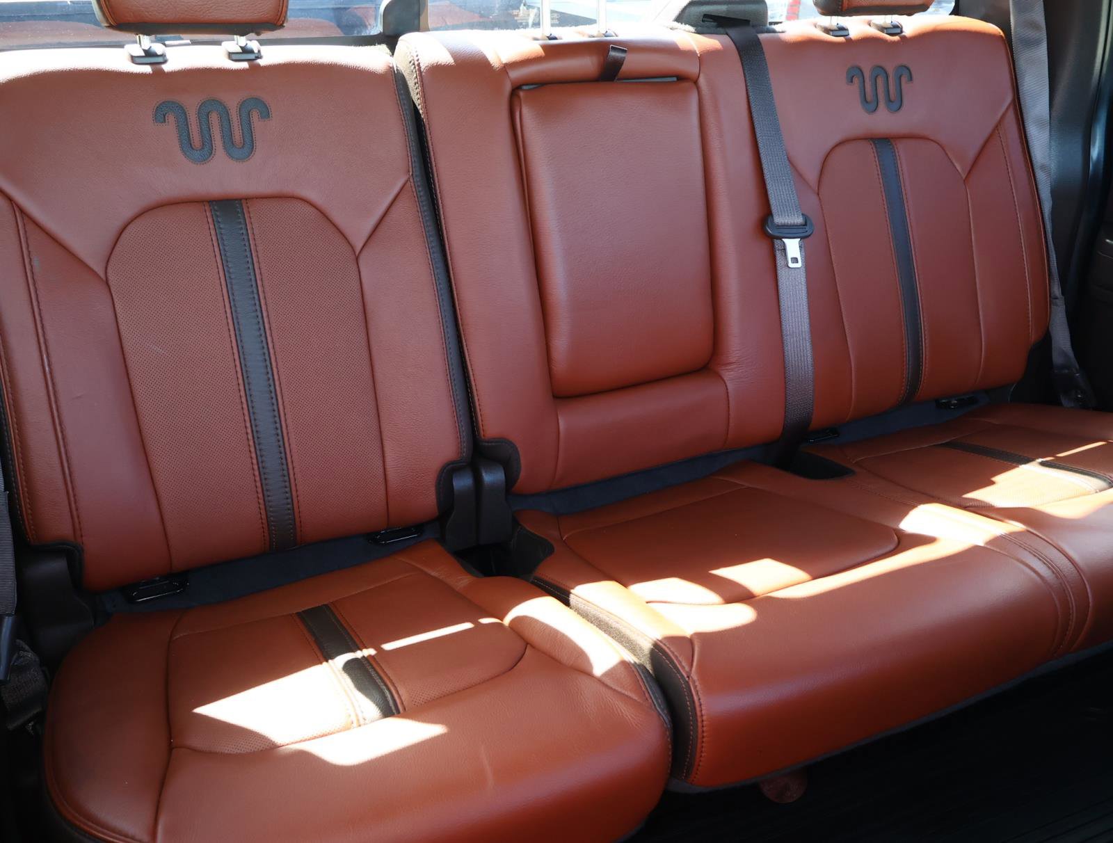 Used 2020 Ford F150 King Ranch w/ Equipment Group 601A Luxury image 23