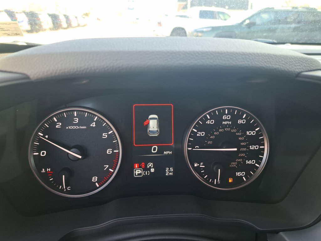 New 2026 Subaru Crosstrek 2.0i Premium image 11