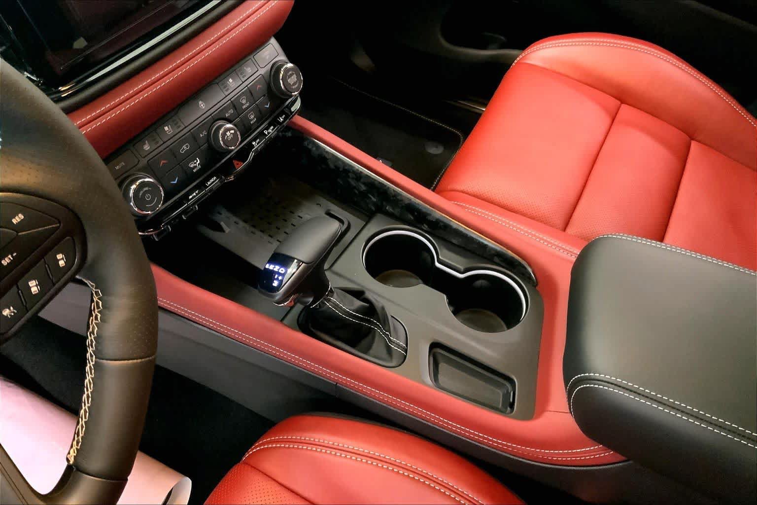 New 2027 Dodge Durango SRT Hellcat w/ Premium Group AWD/4WD image 5