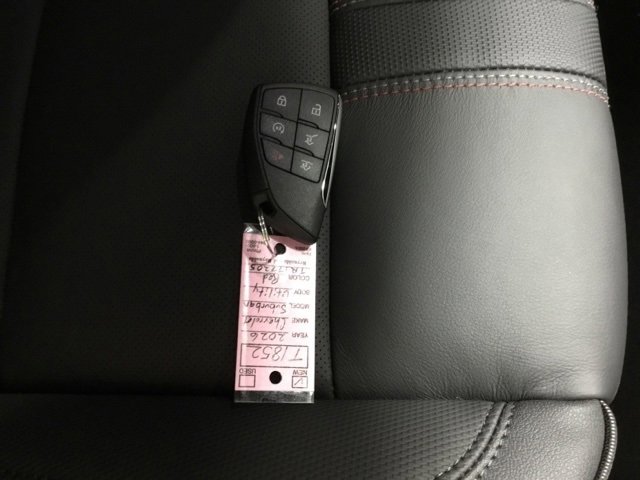 New 2026 Chevrolet Suburban RST w/ Comfort Package image 58