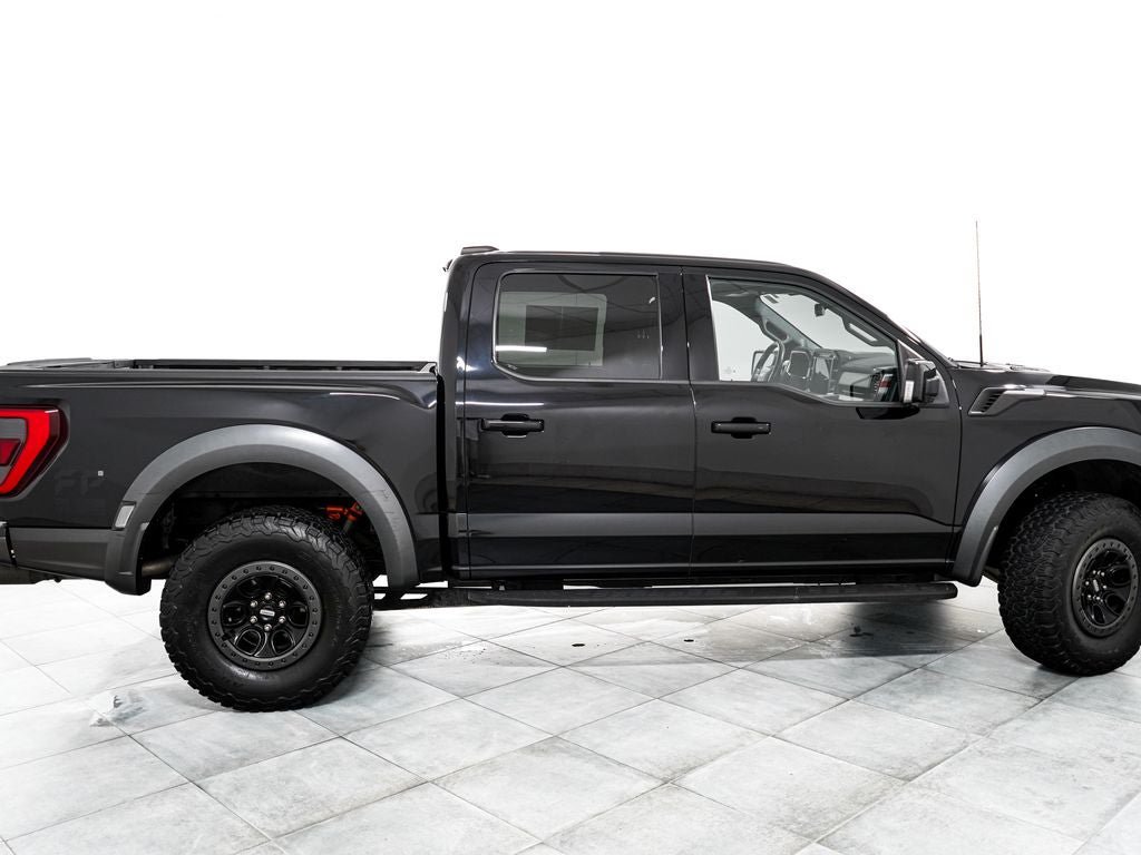 Used 2021 Ford F150 Raptor w/ Equipment Group 801A High AWD/4WD image 7