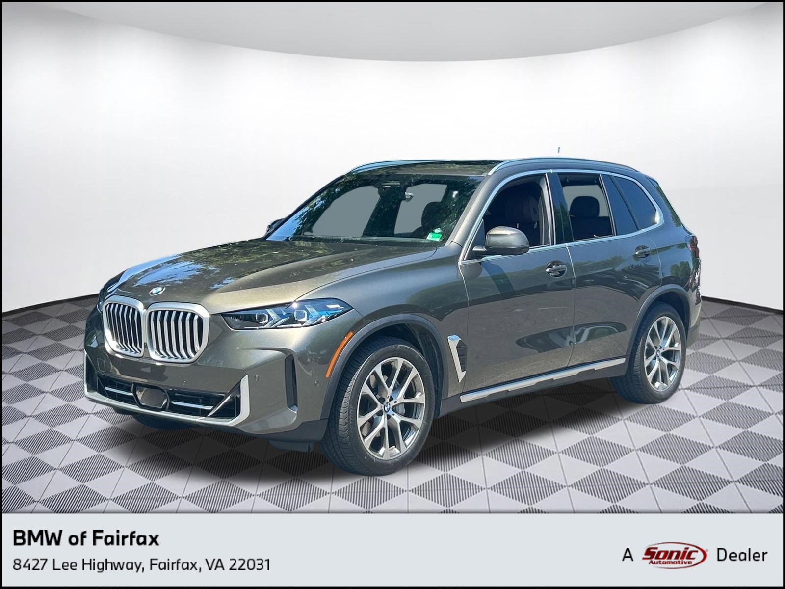Used 2026 BMW X5 xDrive40i w/ Executive Package AWD/4WD image 1