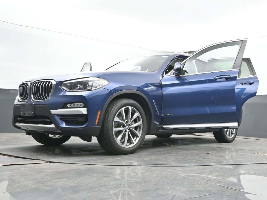 Used 2018 BMW X3 xDrive30i AWD/4WD image 71