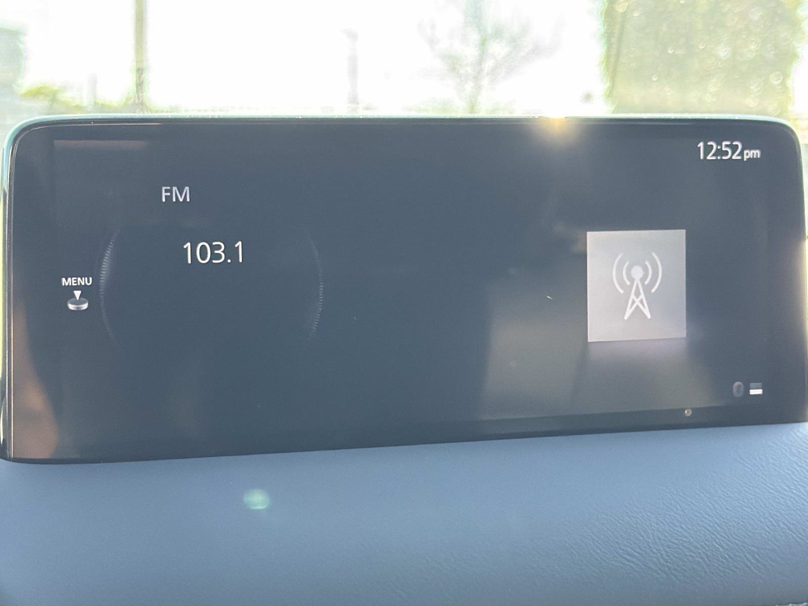 Used 2025 MAZDA CX-5 2.5 Turbo w/ Premium Package image 13