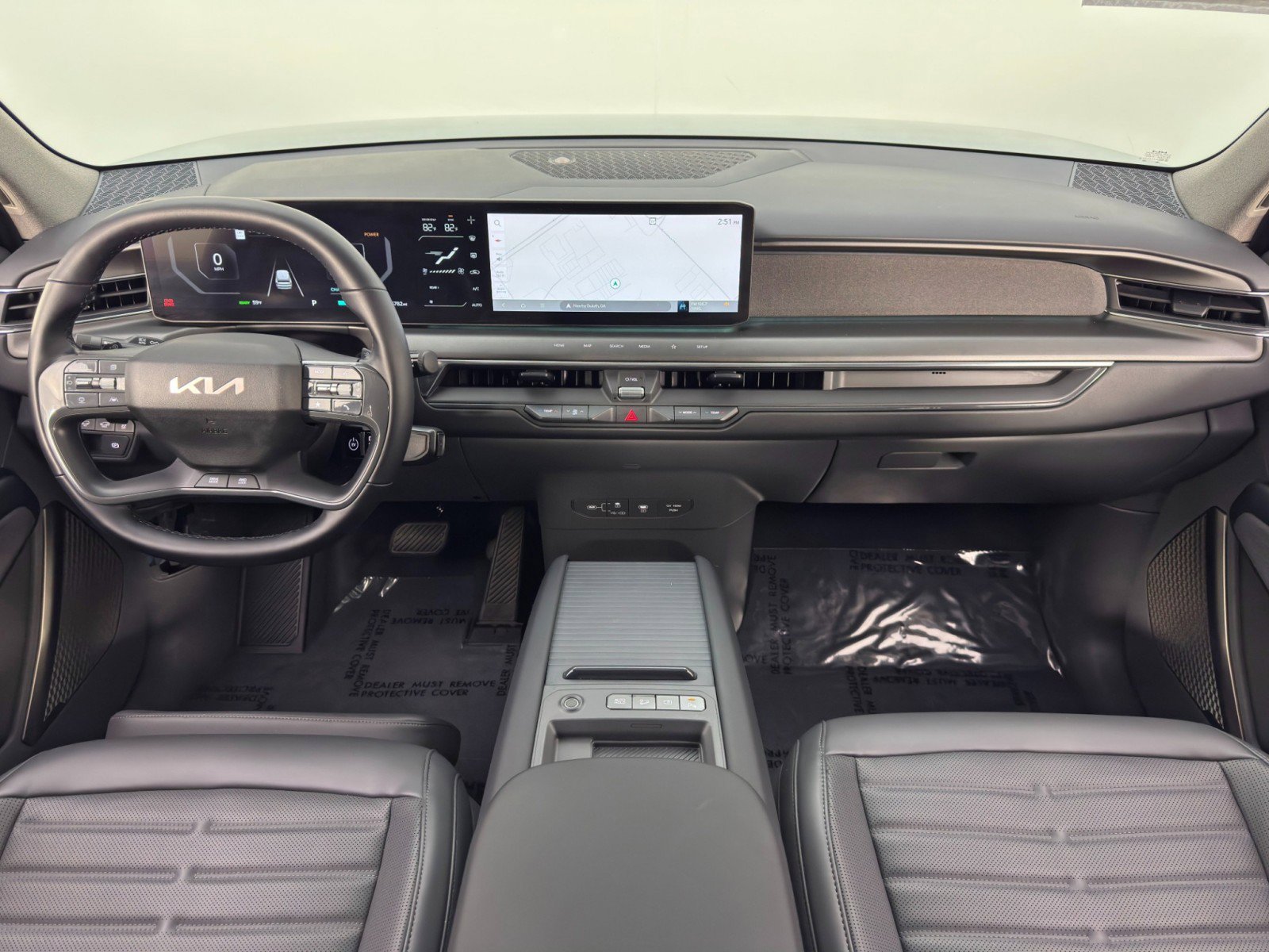 Used 2024 Kia EV9 Land image 13