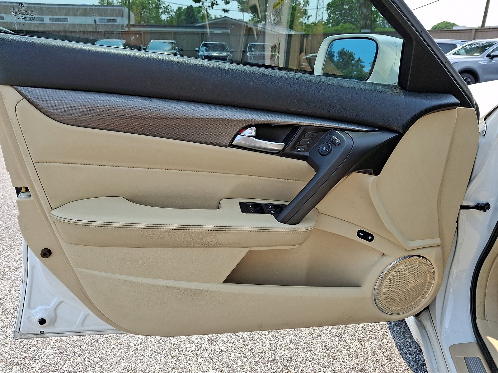 Used 2012 Acura TL w/ Technology Package FWD image 13